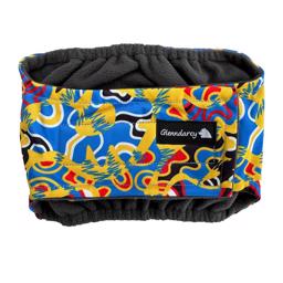 Hanhund Hygien Magbyxor Handgjord Design Vibe